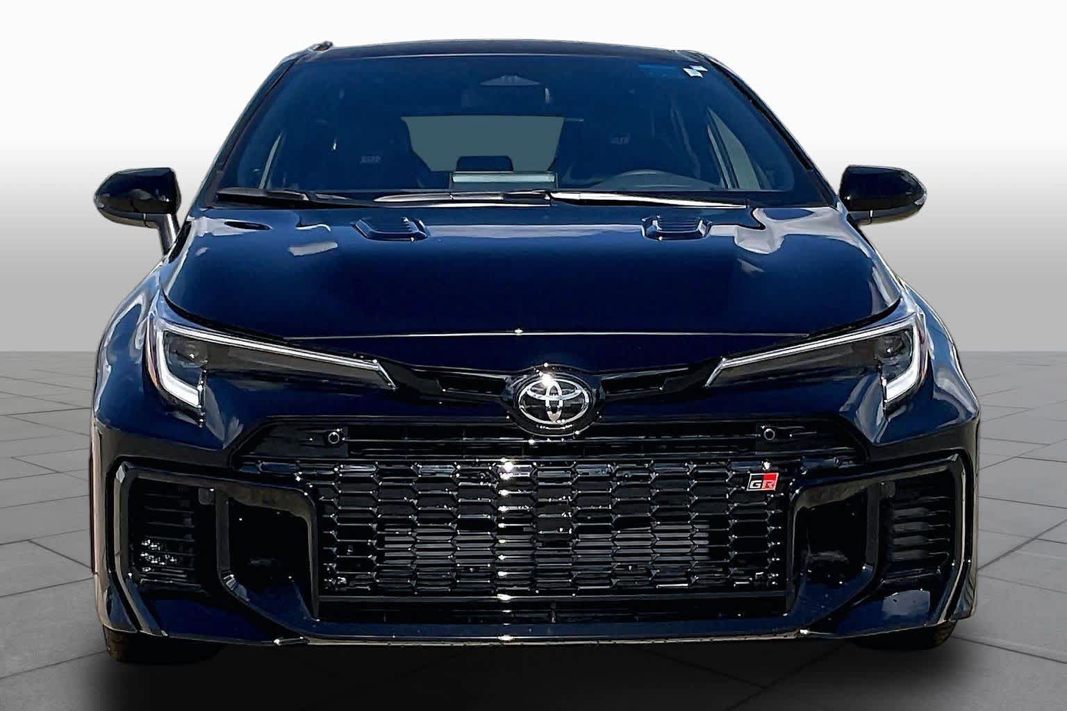 New 2026 Toyota Corolla GR AWD/4WD image 3