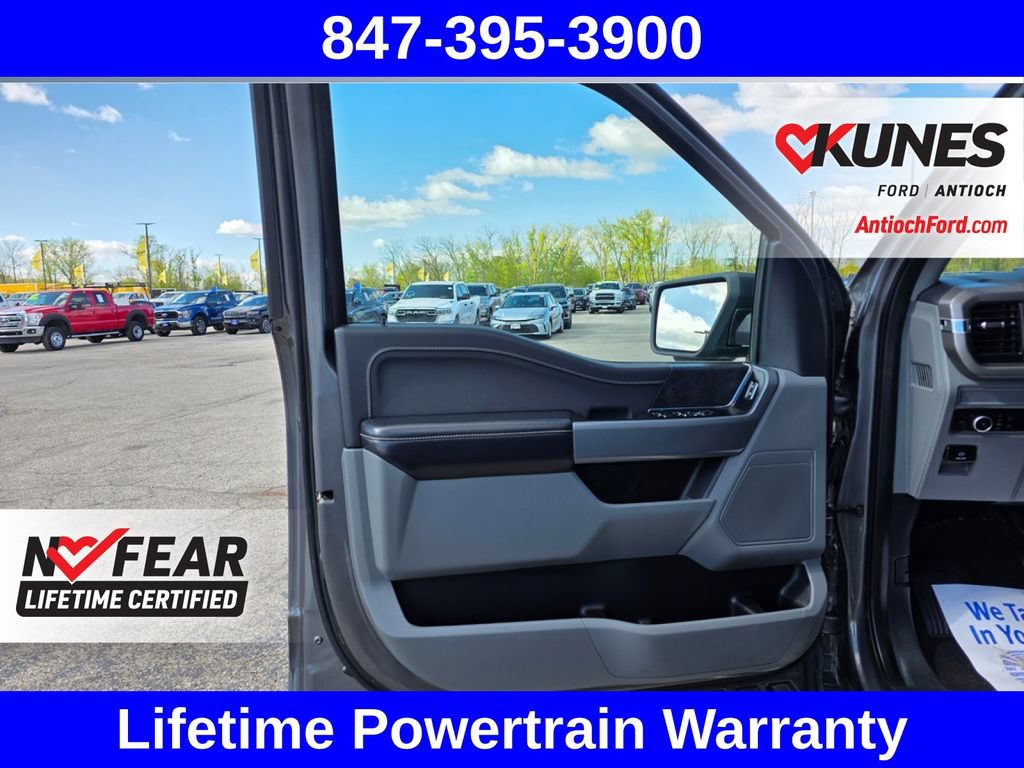 Certified 2024 Ford F150 XLT AWD/4WD image 23