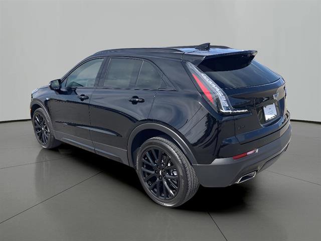 Certified 2023 Cadillac XT4 Sport image 7