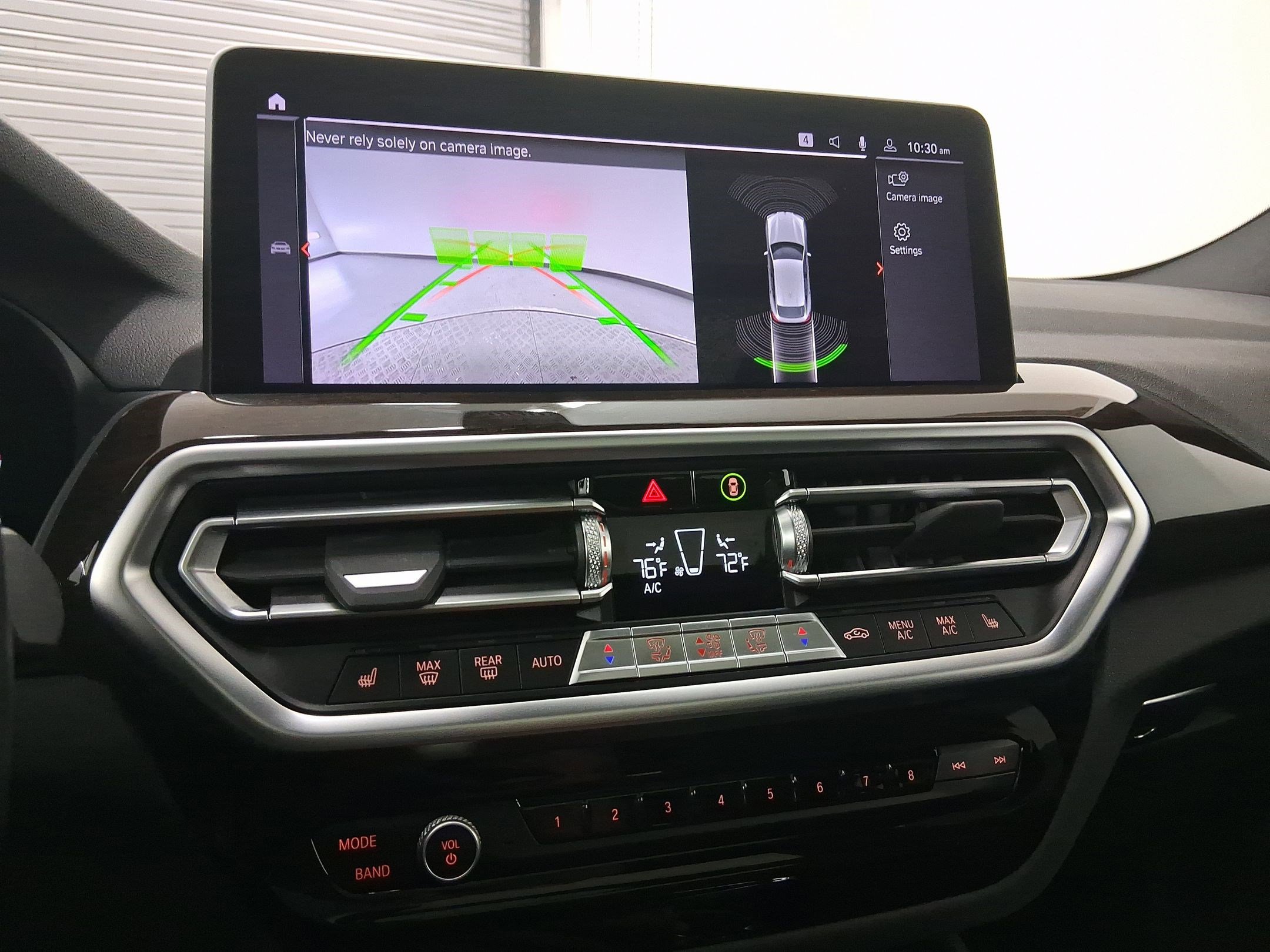 Certified 2023 BMW X4 xDrive30i image 25