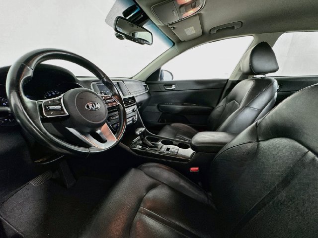 Used 2019 Kia Optima EX FWD image 19