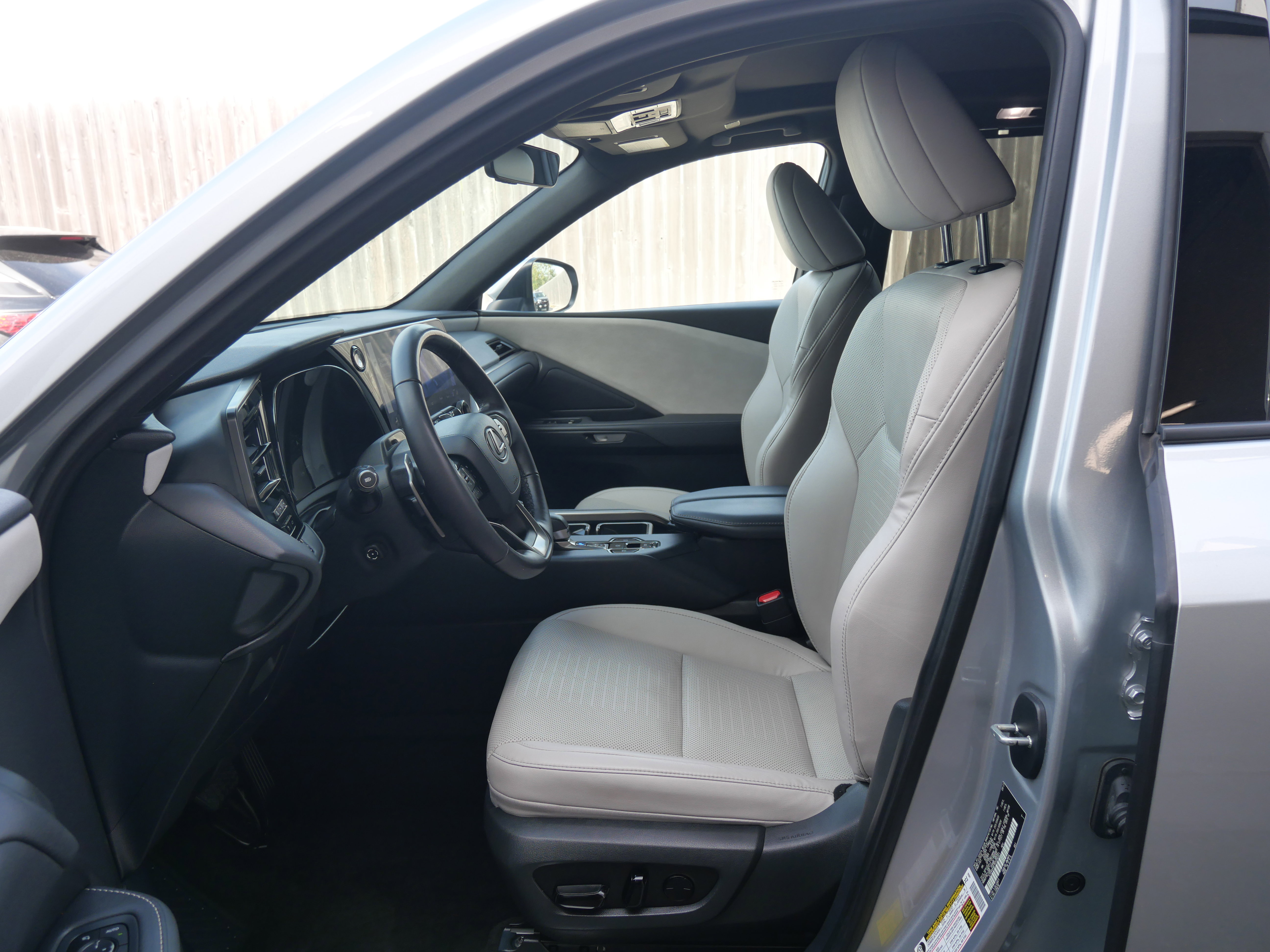 Used 2024 Lexus TX 350 FWD w/ Technology Package image 20