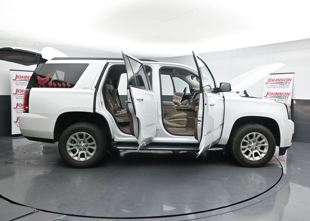 Used 2020 GMC Yukon SLT w/ Open Road Package image 27