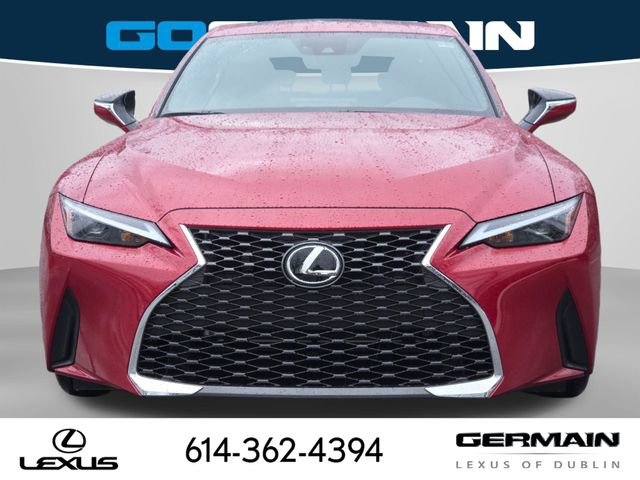 Certified 2021 Lexus IS 300 AWD w/ Comfort Package image 5