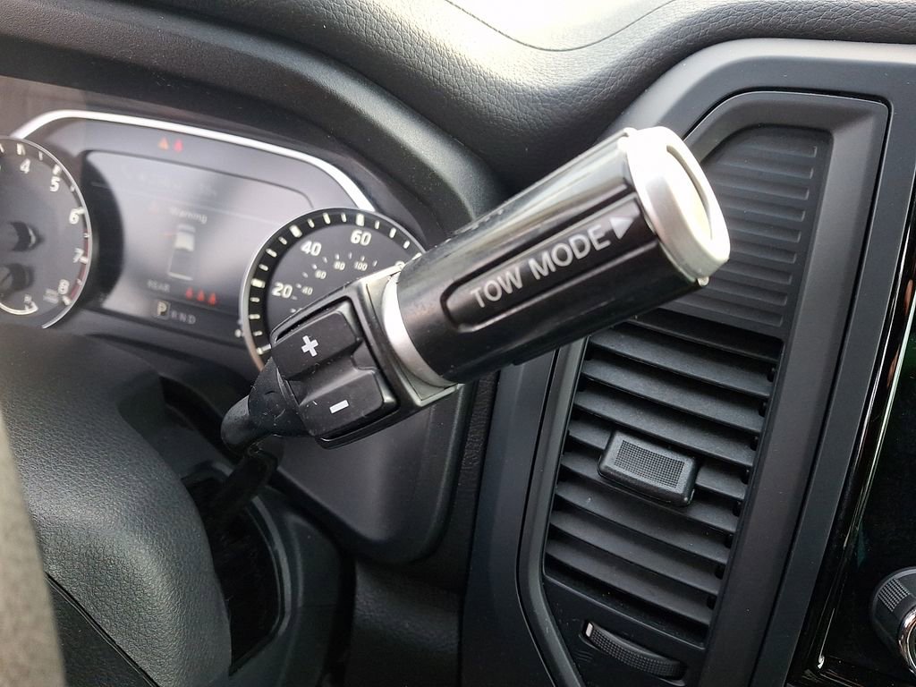 Certified 2023 Nissan Titan SV w/ SV Convenience Package image 14