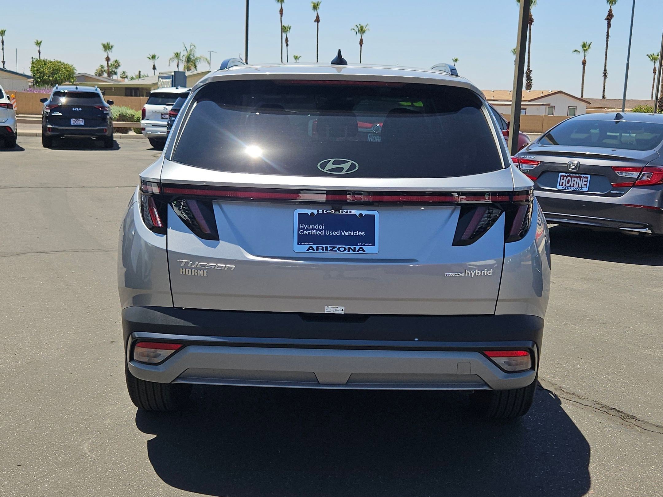 Used 2025 Hyundai Tucson SEL image 6