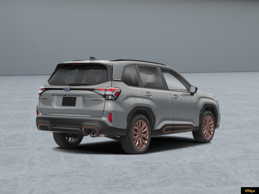 New 2026 Subaru Forester Sport AWD/4WD image 2