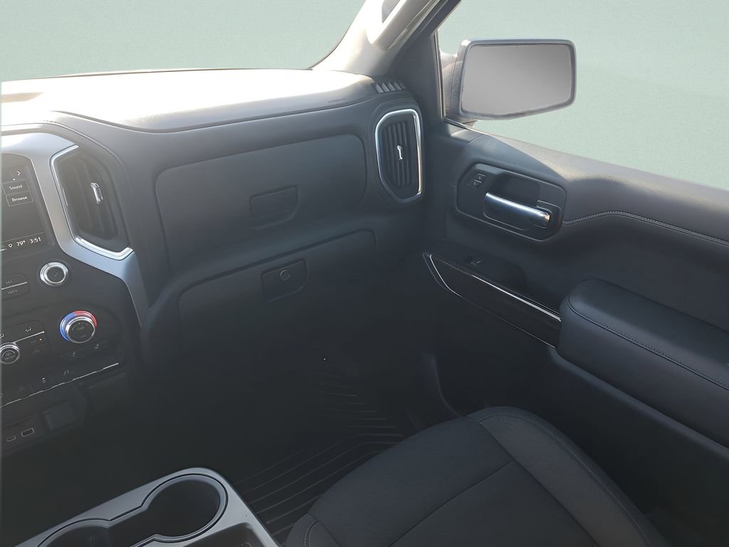 Used 2022 GMC Sierra 1500 SLE w/ Preferred Package image 11