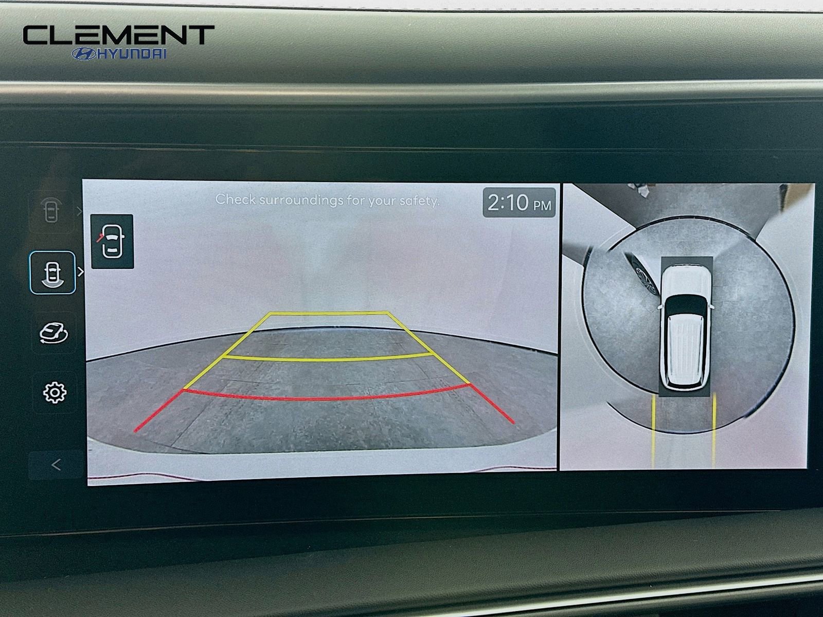 New 2026 Hyundai Palisade Calligraphy image 18
