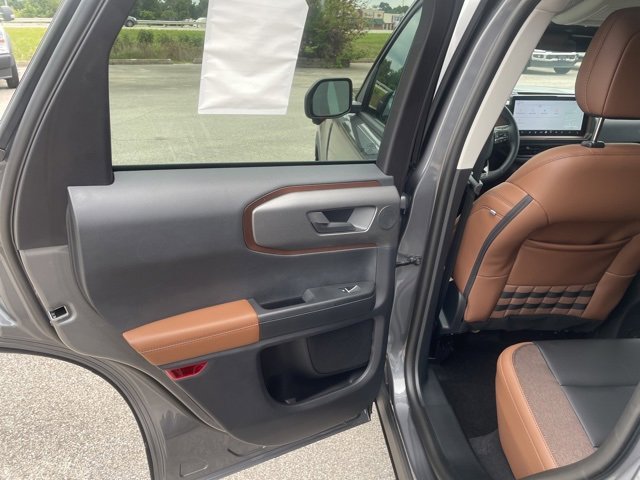 New 2025 Ford Bronco Sport Outer Banks w/ Outer Banks Tech Package+ image 60