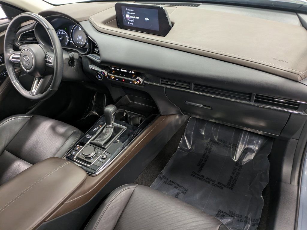 Certified 2023 MAZDA CX-30 2.5 Turbo w/ Premium Package image 29