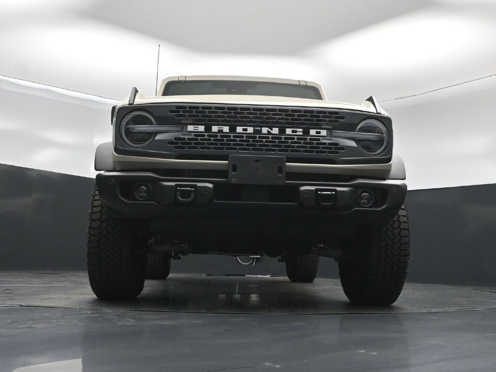 Certified 2026 Ford Bronco Badlands AWD/4WD image 46