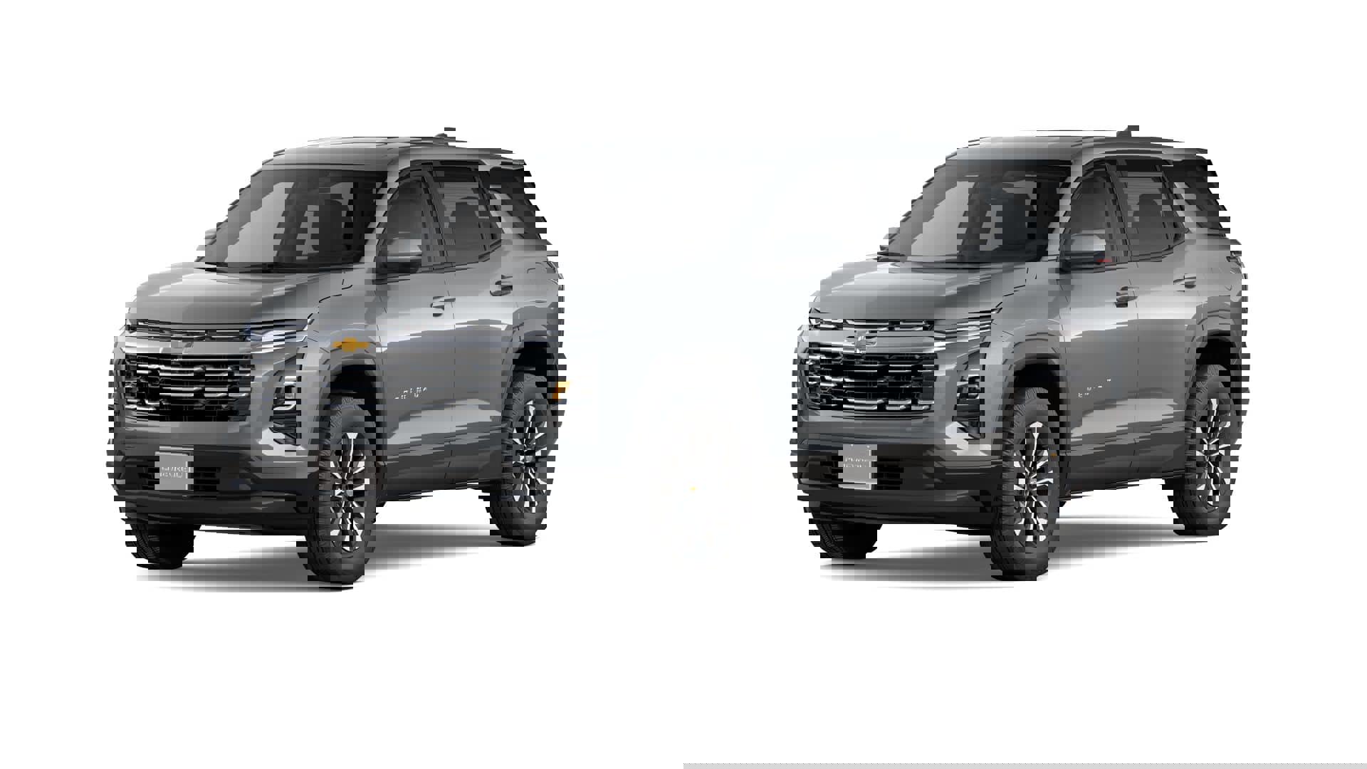 New 2026 Chevrolet Equinox LT w/ Convenience Package II image 1