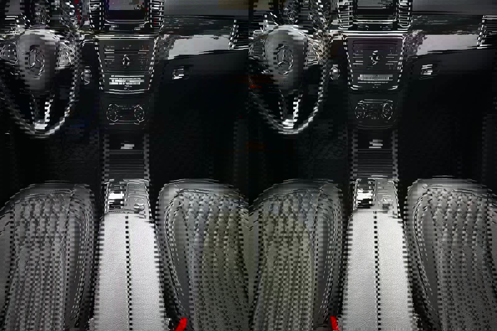 Used 2016 Mercedes-Benz GLE 350 4MATIC image 4