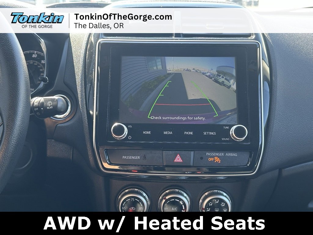 Used 2024 Mitsubishi Outlander Sport SE image 18