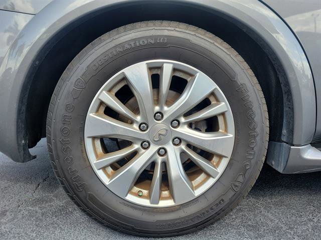 Used 2017 INFINITI QX80 4WD image 18