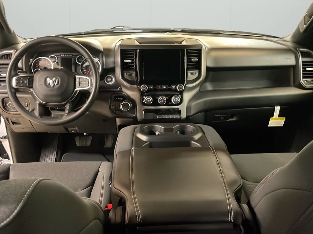 New 2026 RAM 1500 Tradesman AWD/4WD image 16
