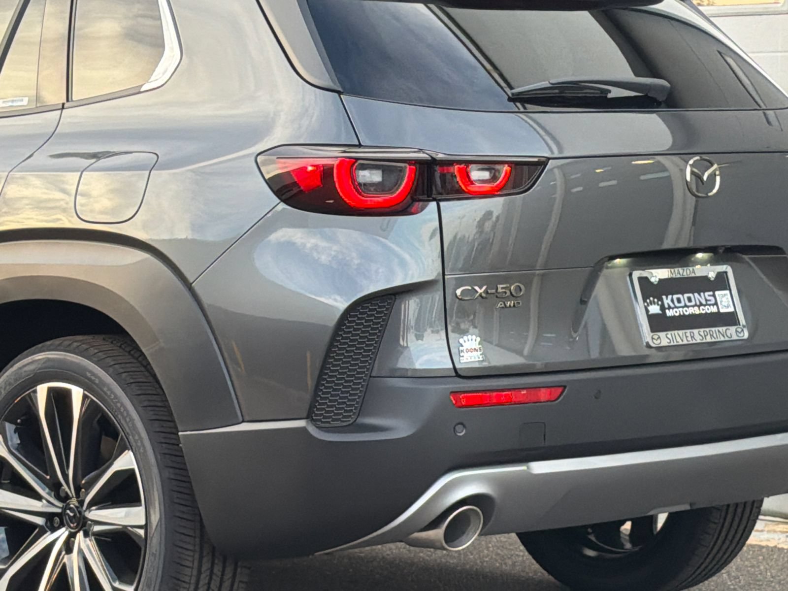 New 2026 MAZDA CX-50 2.5 Turbo w/ Premium Plus Pkg AWD/4WD image 7