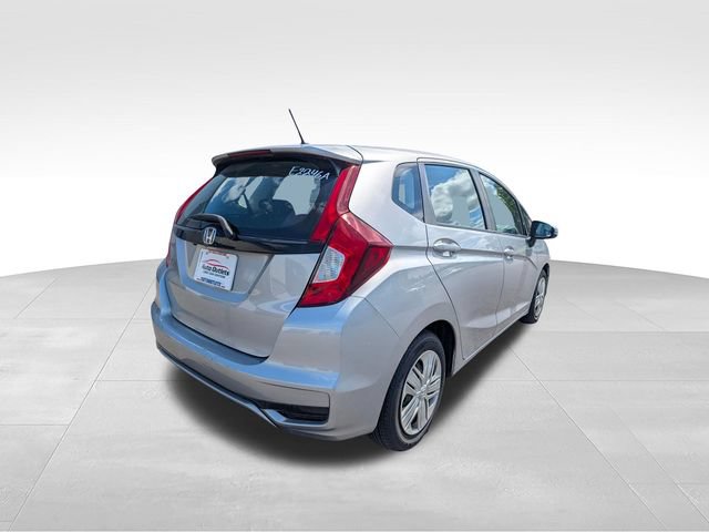 Used 2018 Honda Fit LX image 7