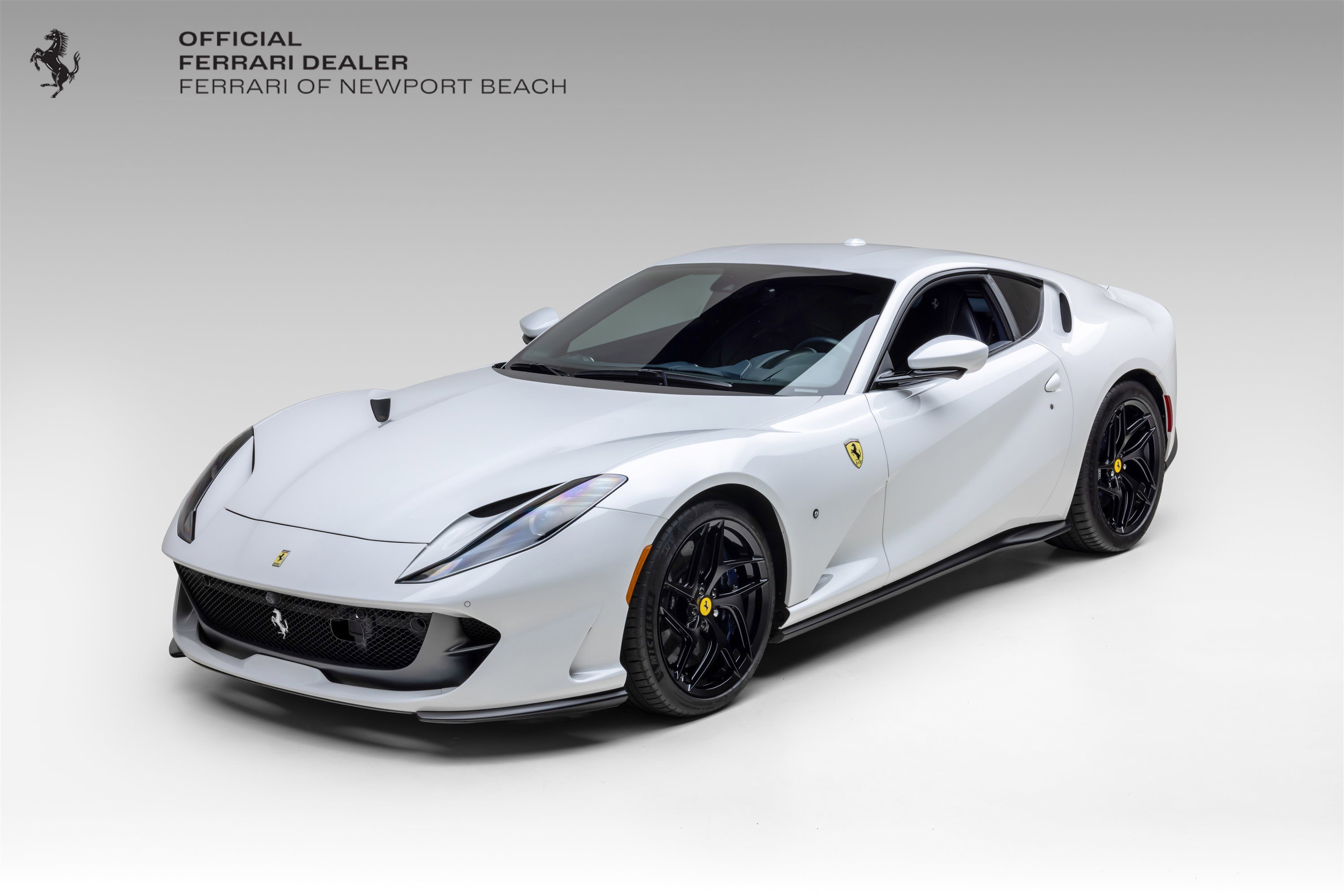 Certified 2019 Ferrari 812 Superfast