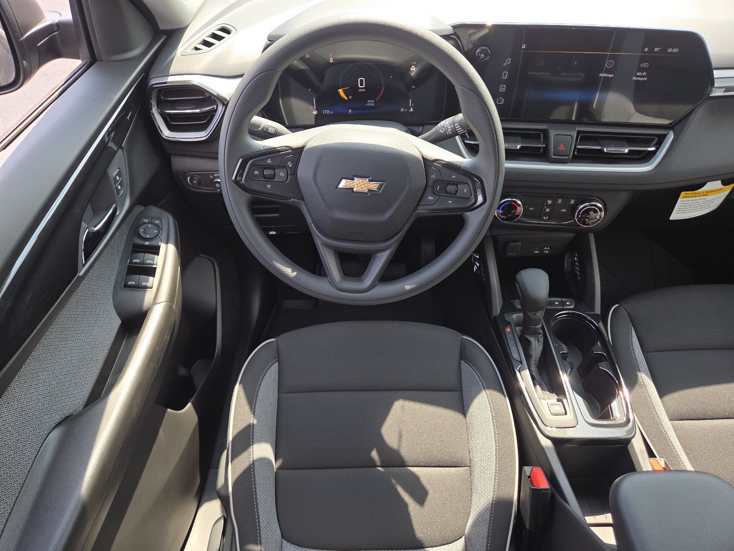 New 2026 Chevrolet TrailBlazer LS w/ LS Convenience Package FWD image 20