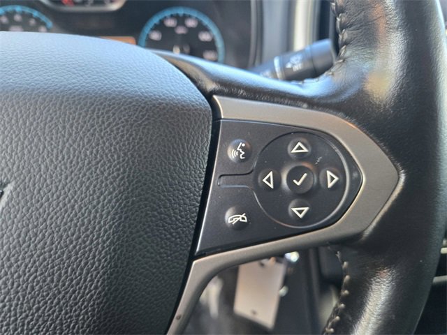 Used 2019 Chevrolet Colorado Z71 w/ Z71 Midnight Edition image 24