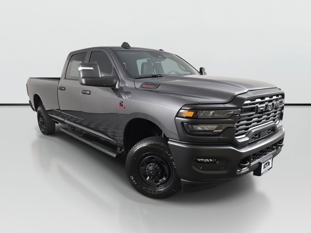 New 2026 RAM 2500 Tradesman AWD/4WD image 1