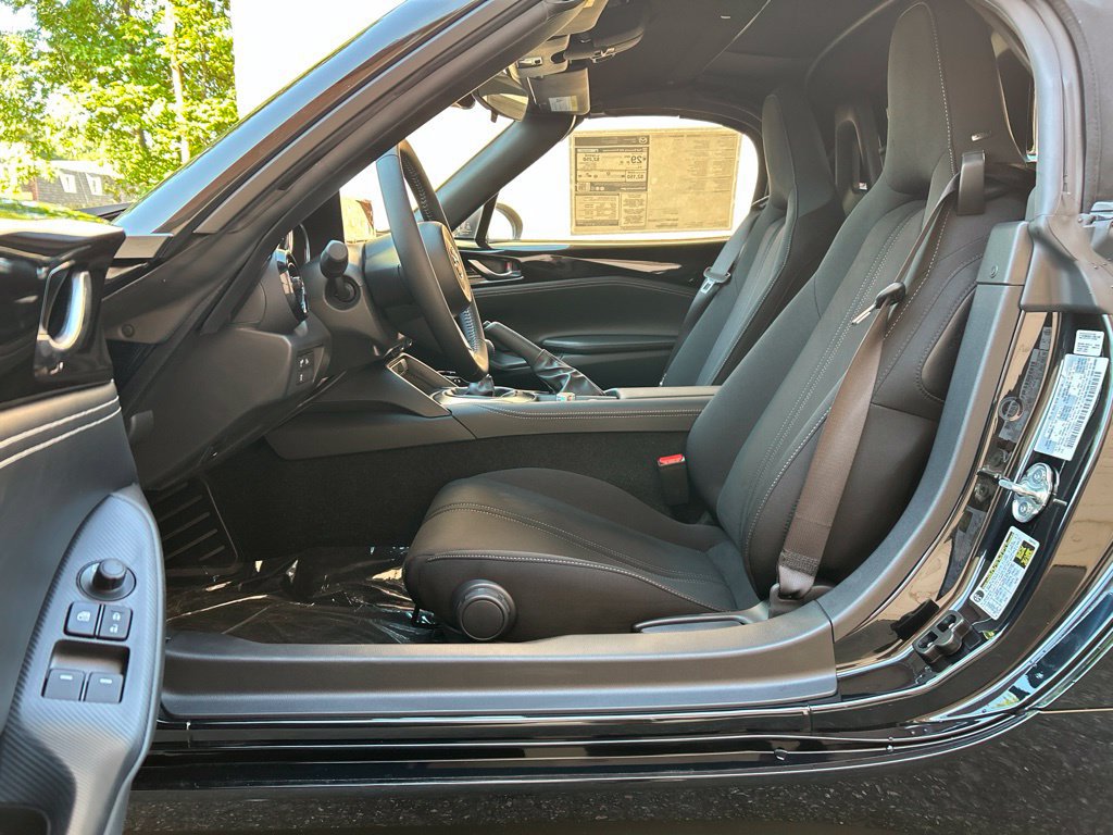 New 2026 MAZDA MX-5 Miata Club RWD image 14