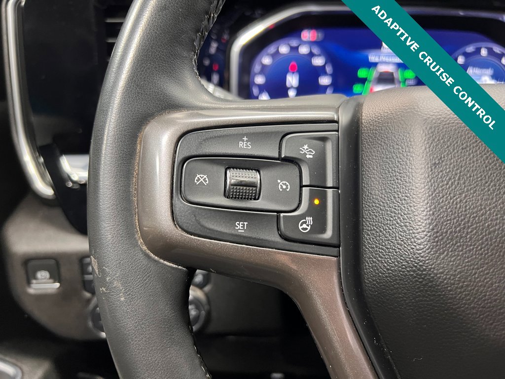 Used 2024 Chevrolet Silverado 2500 High Country w/ Technology Package image 16