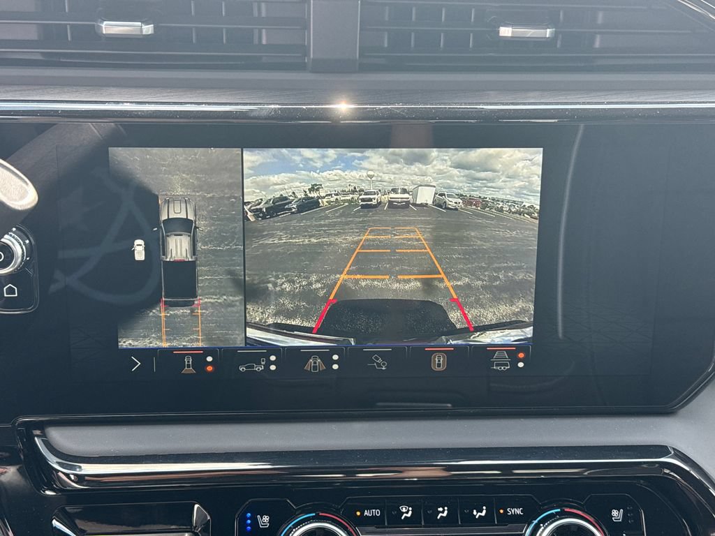 New 2026 GMC Sierra 2500 AT4X AWD/4WD image 24