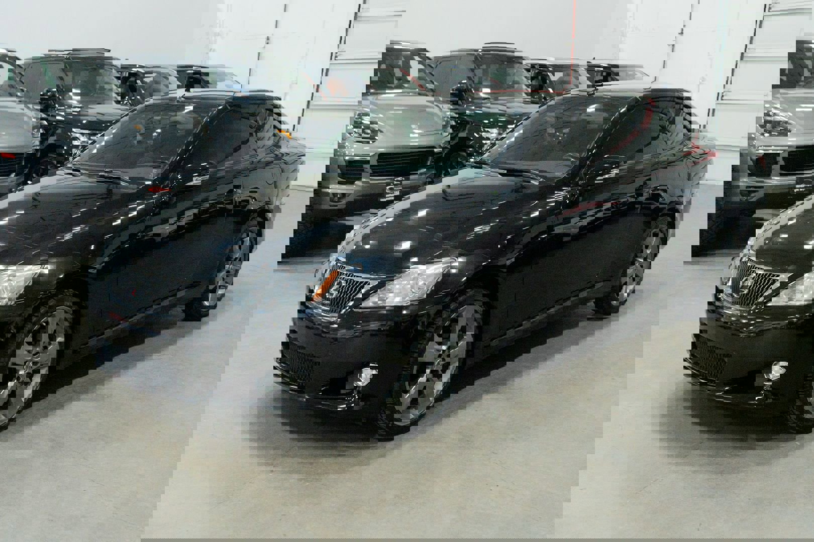 Used 2010 Lexus IS 250C image 38