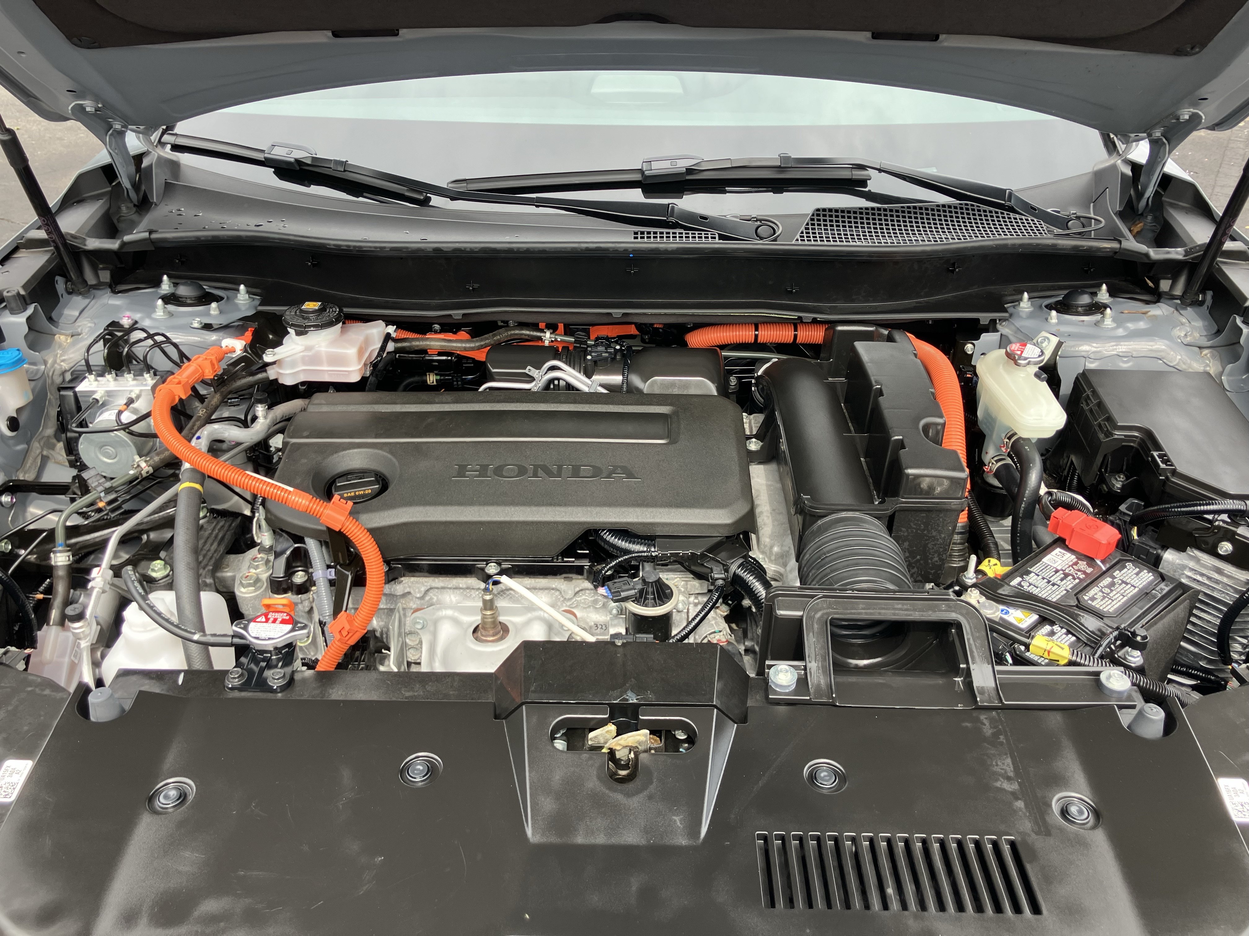 Used 2026 Honda CR-V Sport-L image 39