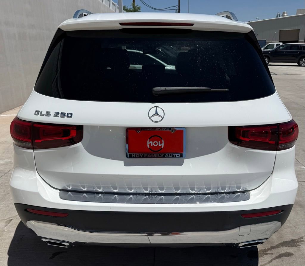 Used 2020 Mercedes-Benz GLB 250 image 8