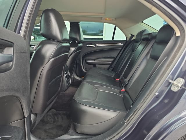 Used 2016 Chrysler 300 C w/ Safetytec Group II RWD image 15