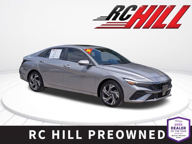 Used 2024 Hyundai Elantra Limited FWD image 1