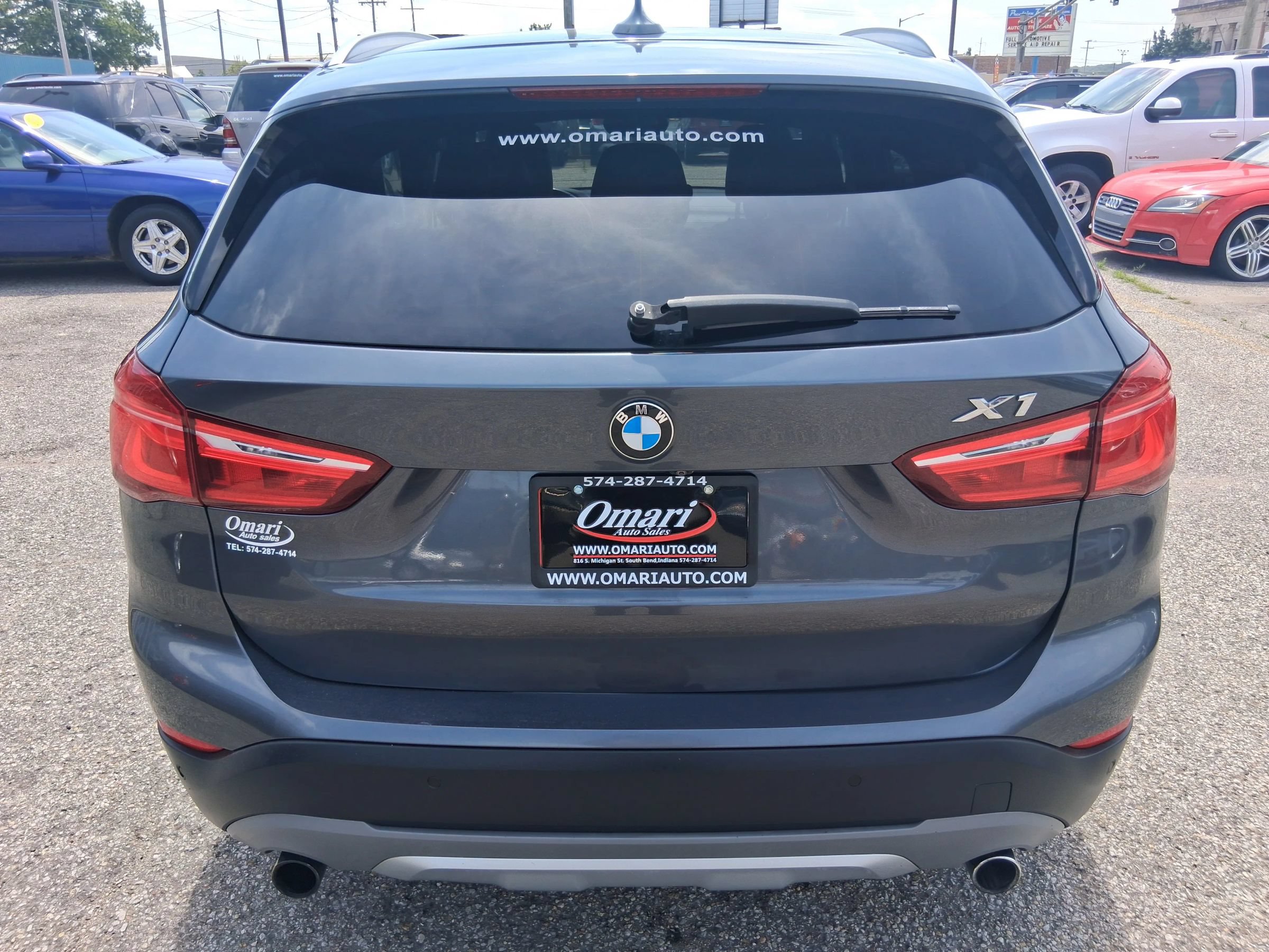 Used 2017 BMW X1 xDrive28i AWD/4WD image 8