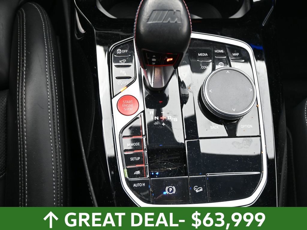 Used 2022 BMW X3 M w/ Competition Package image 30