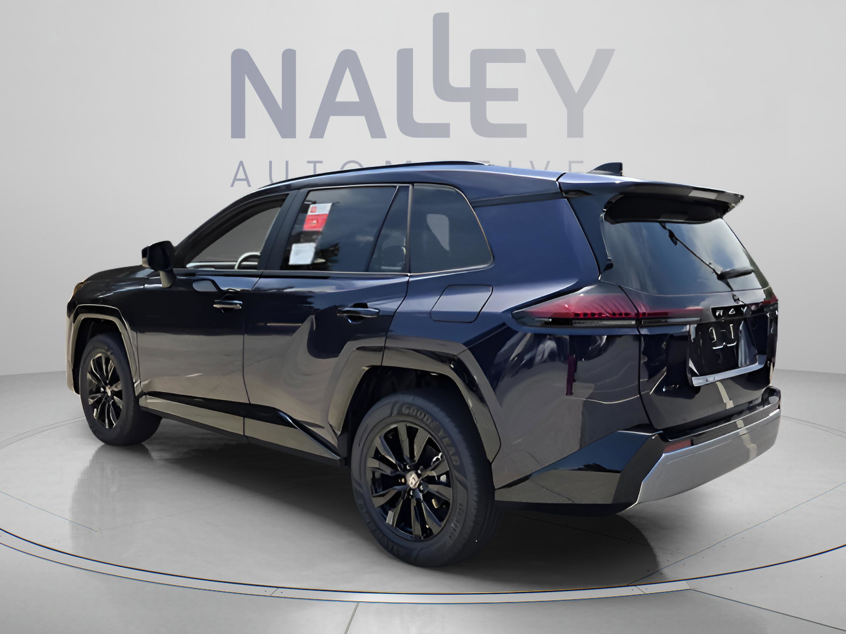 New 2026 Toyota RAV4 SE FWD image 4