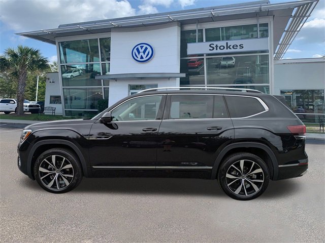 New 2026 Volkswagen Atlas SEL Premium R-Line image 6