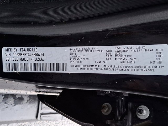 Used 2020 RAM 1500 Big Horn image 27