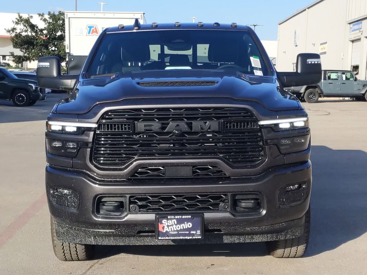 New 2026 RAM 2500 Laramie image 3