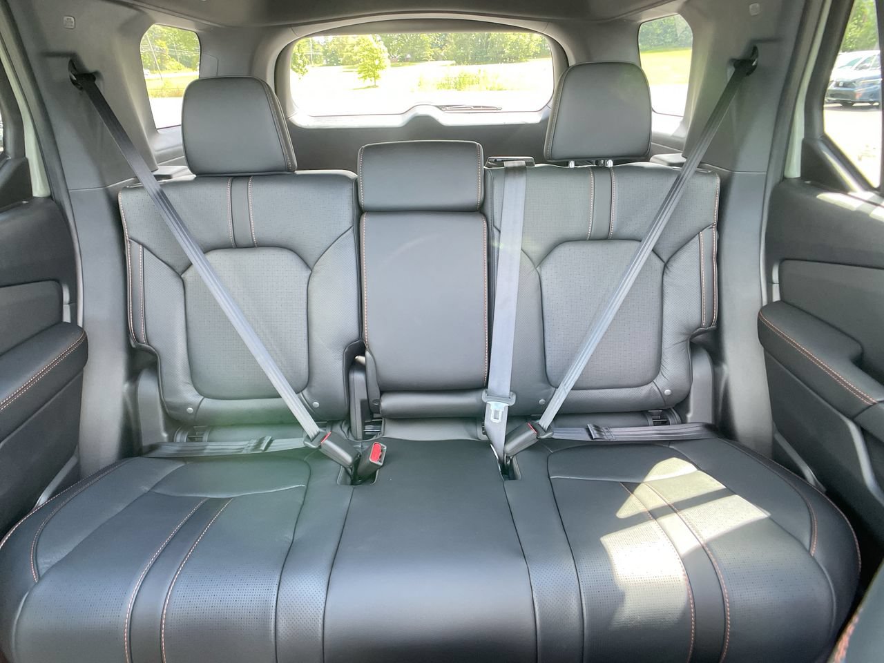 New 2026 Honda Passport TrailSport Elite image 23