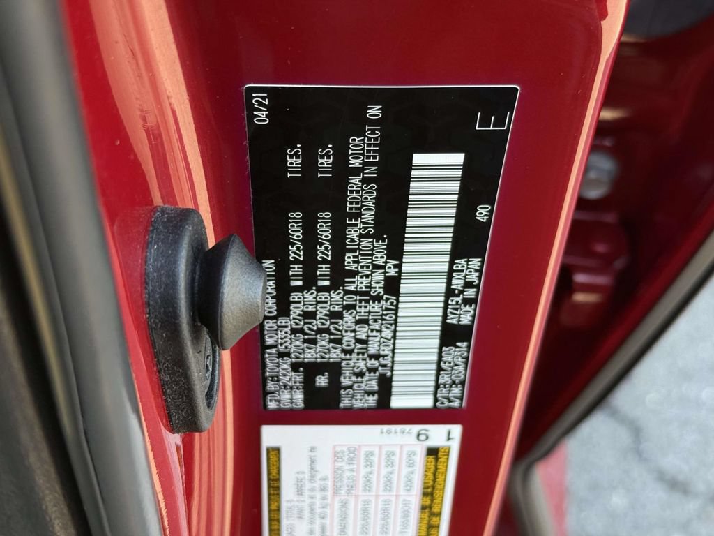 Used 2021 Lexus NX 300h AWD w/ Premium Package image 34