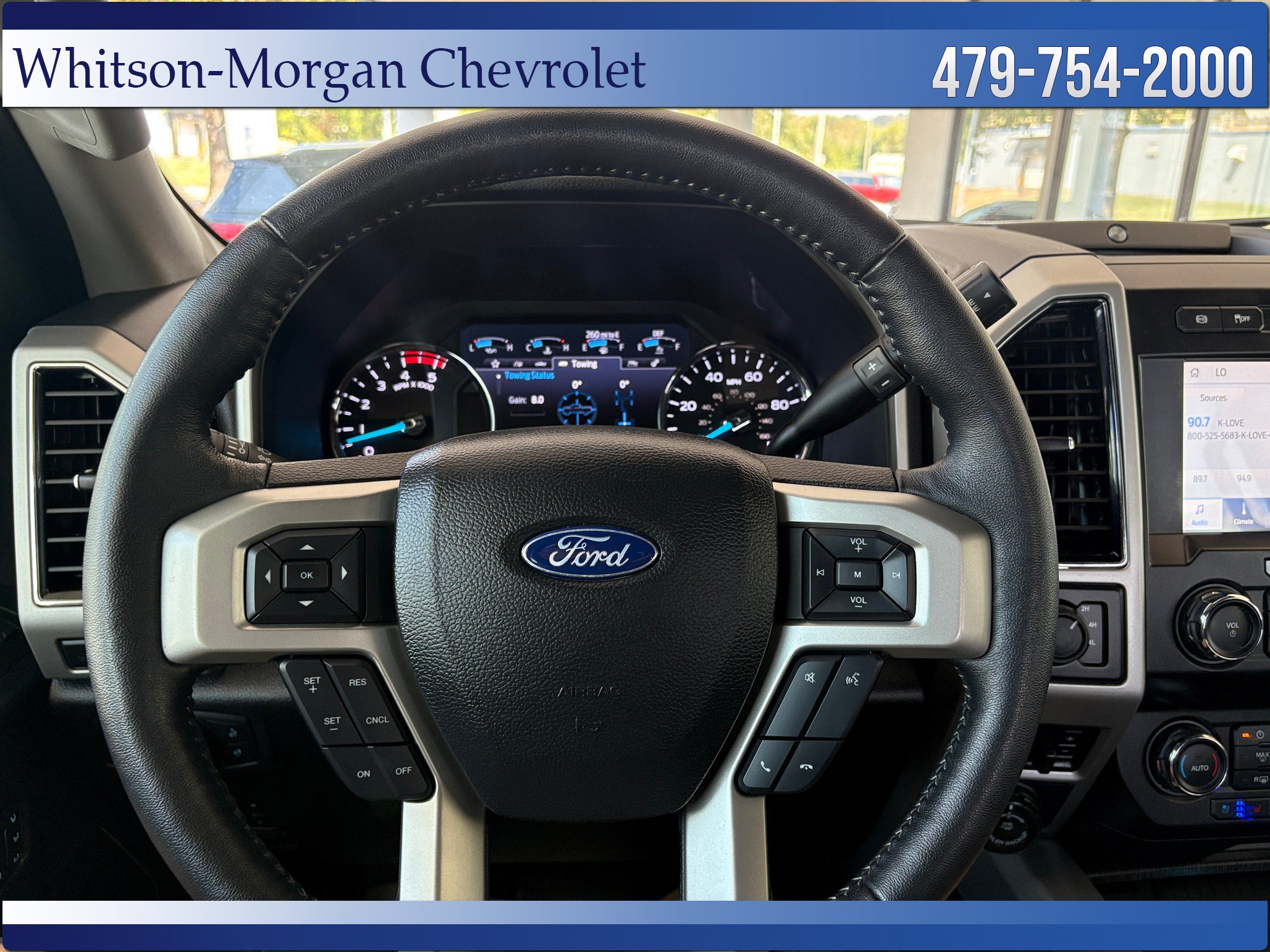 Used 2021 Ford F250 Lariat AWD/4WD image 20
