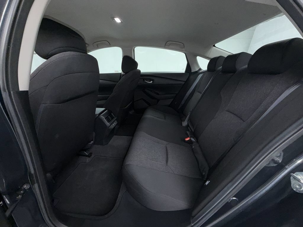 Certified 2025 Honda Accord LX image 13
