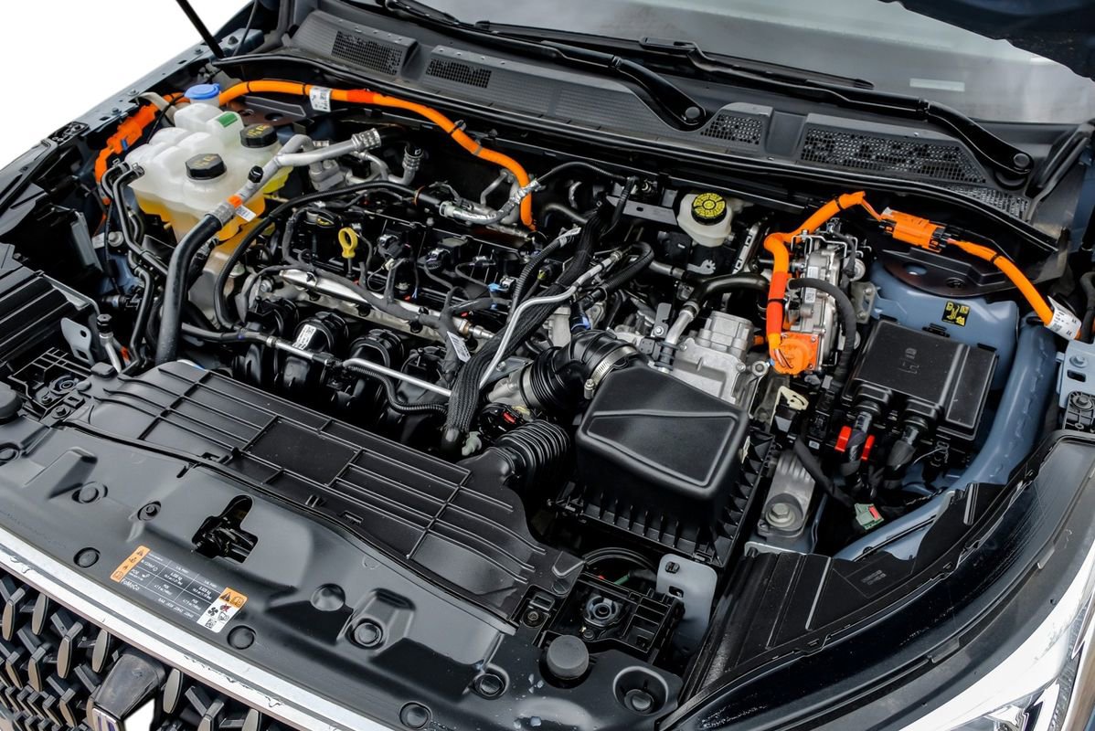 Used 2024 Lincoln Corsair Grand Touring w/ Equipment Group 301A image 55