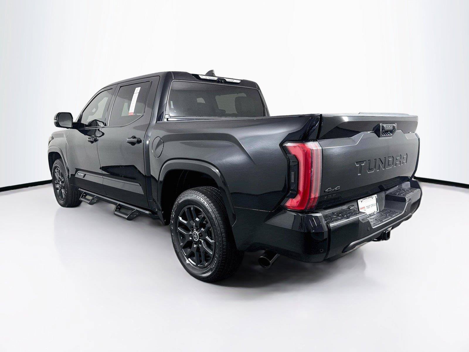 Used 2024 Toyota Tundra Platinum AWD/4WD image 13