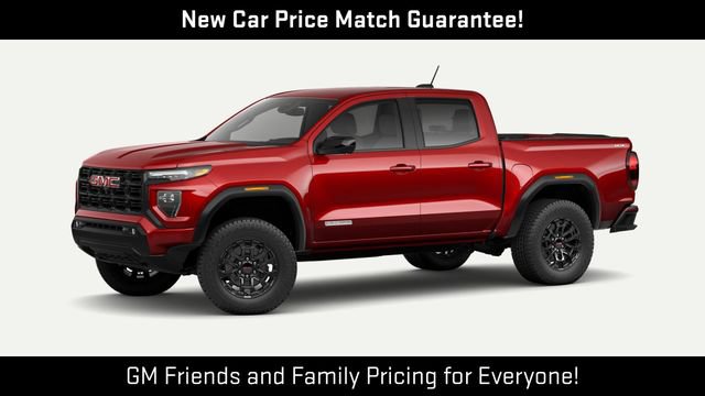New 2026 GMC Canyon Elevation w/ Convenience Package AWD/4WD image 3