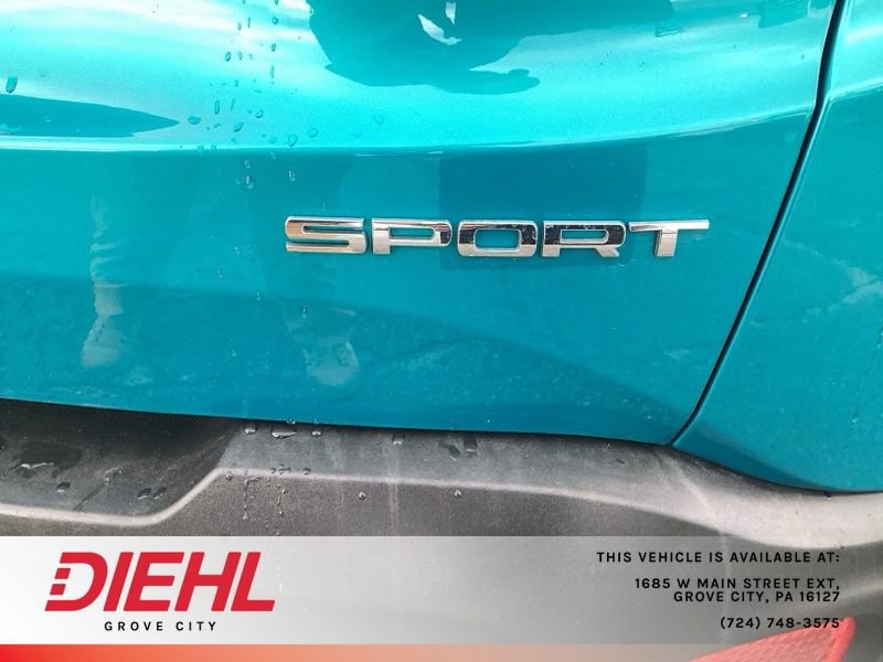 Used 2020 Jeep Renegade Sport w/ Sport Appearance Group image 11