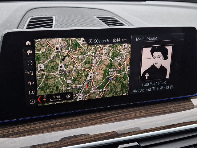Used 2019 BMW 540i xDrive w/ Convenience Package AWD/4WD image 16